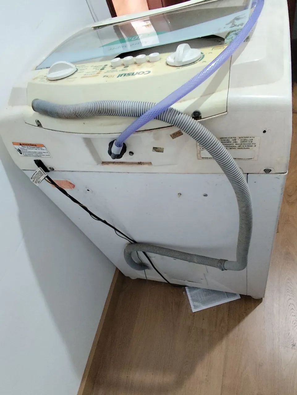 Máquina 10kg - Foto 4