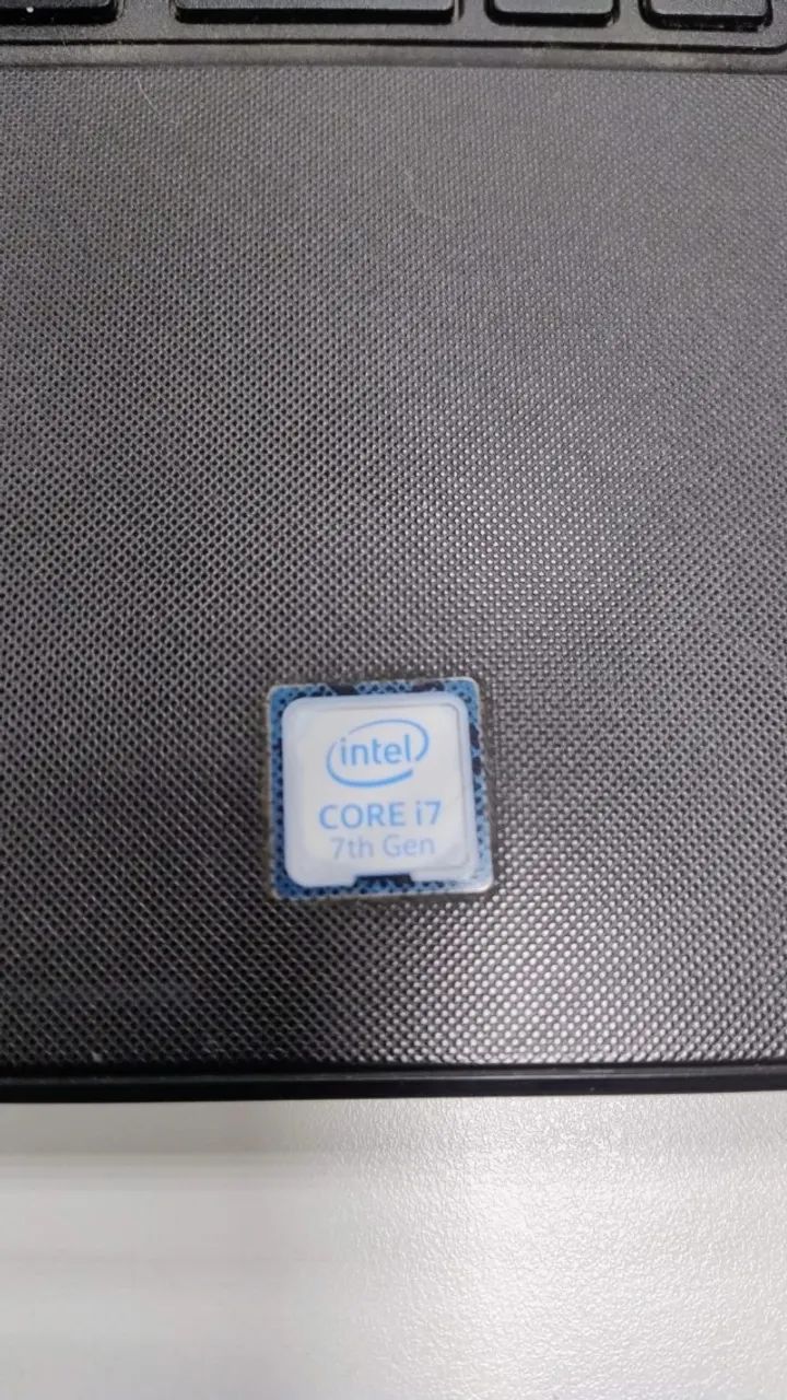 Notebook Dell i7 7500 Inspiron 15-3567 - Foto 2
