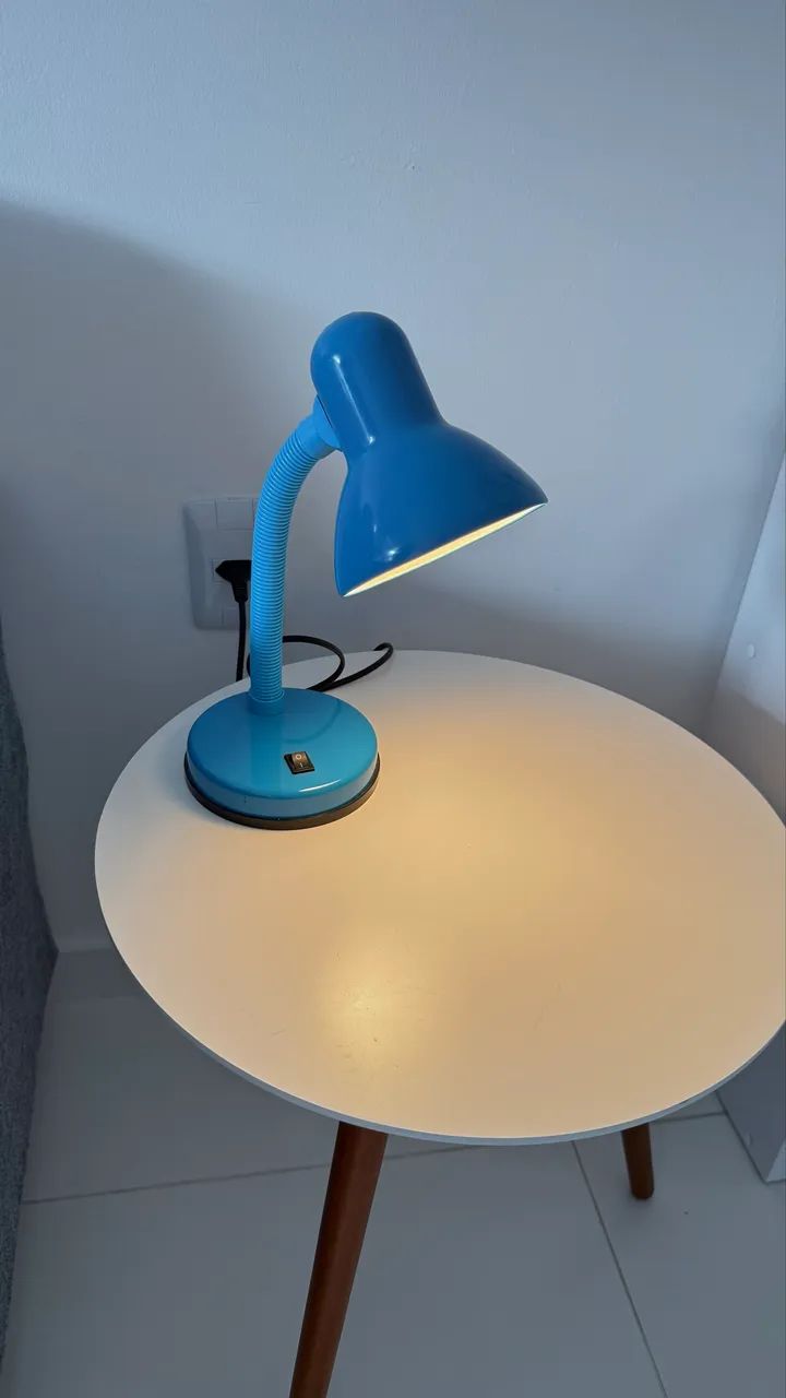 Luminária de mesa Tok Stok  - Foto 5