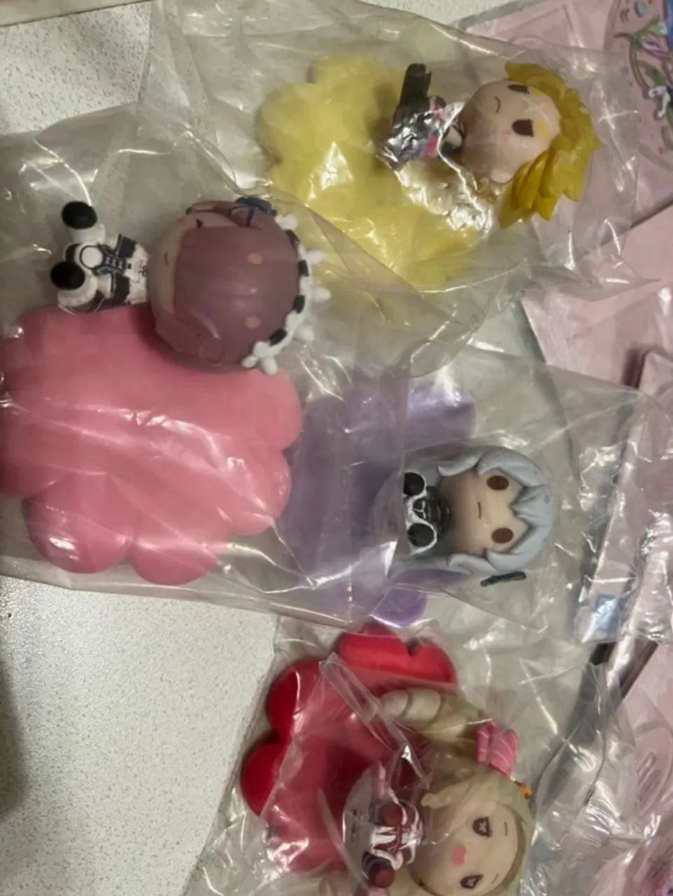 Kit cacarecos Re:zero importado do Japão  - Foto 3
