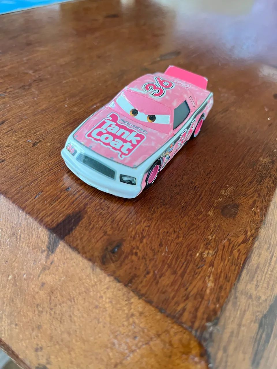 Diecast tank coat #36 eugene  - Foto 5