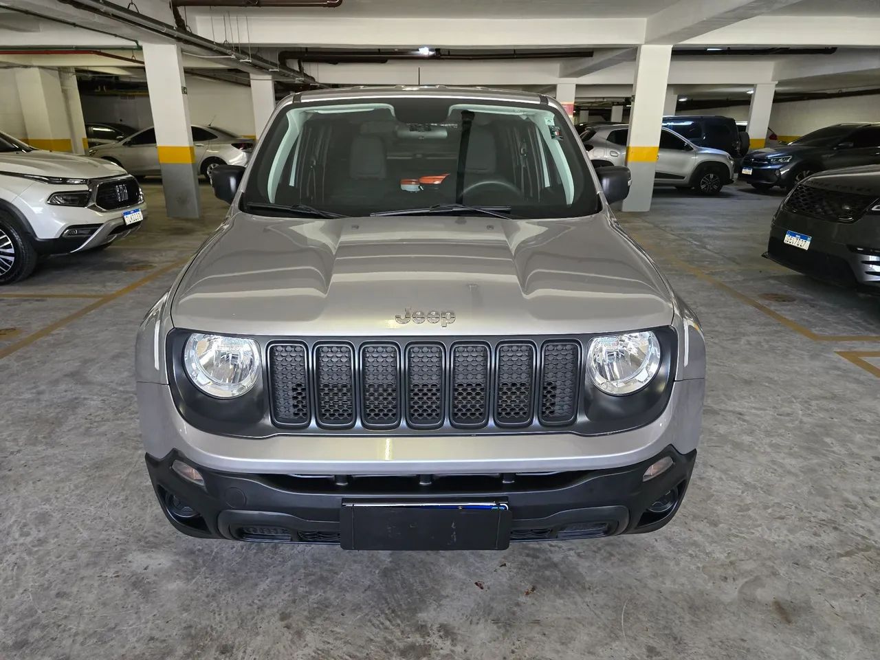 Jeep Renegade 2020