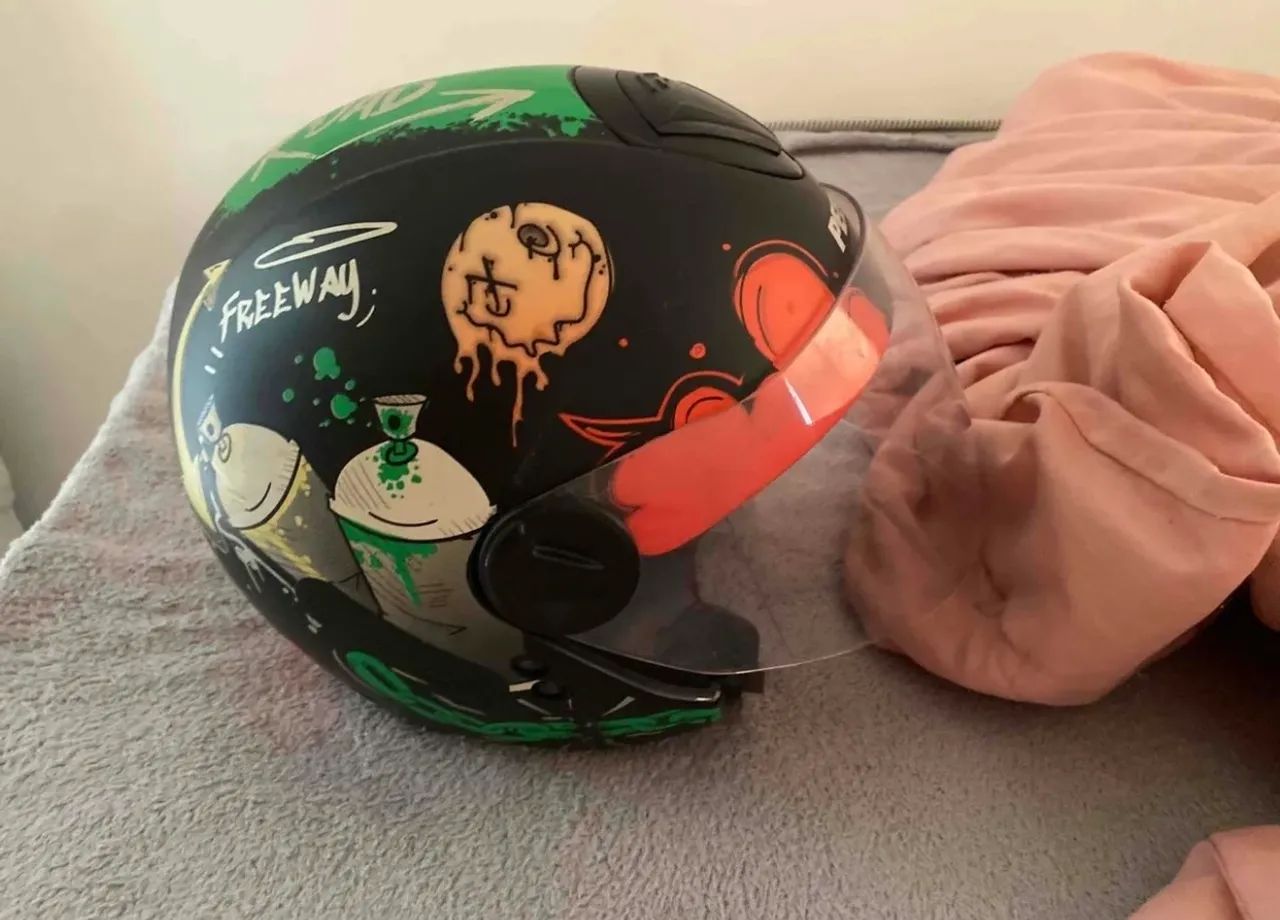Capacete  - Foto 2