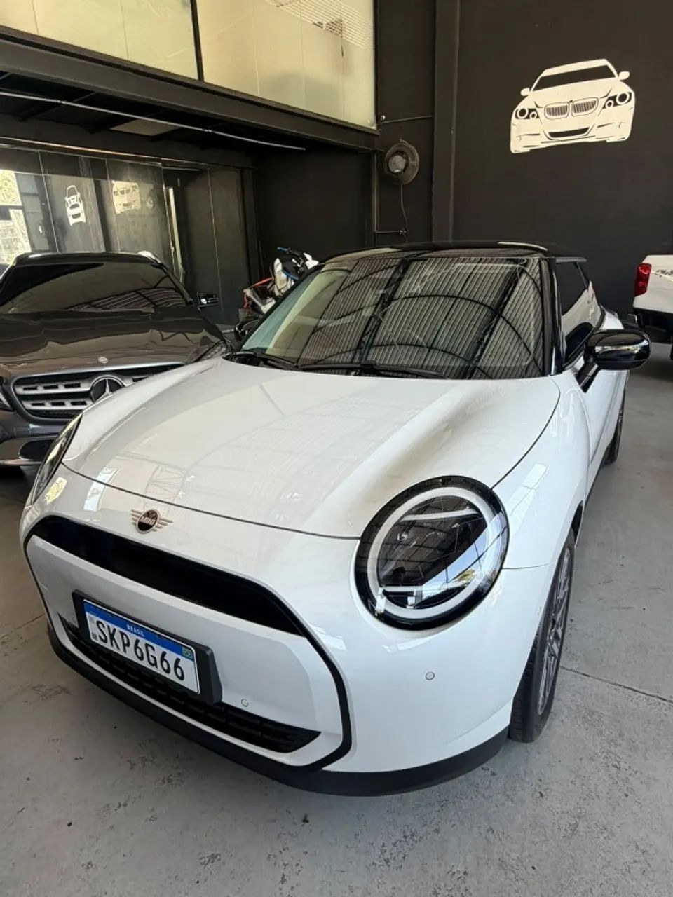 Mini Cooper E 3P (elétrico) 2024 - Foto 5