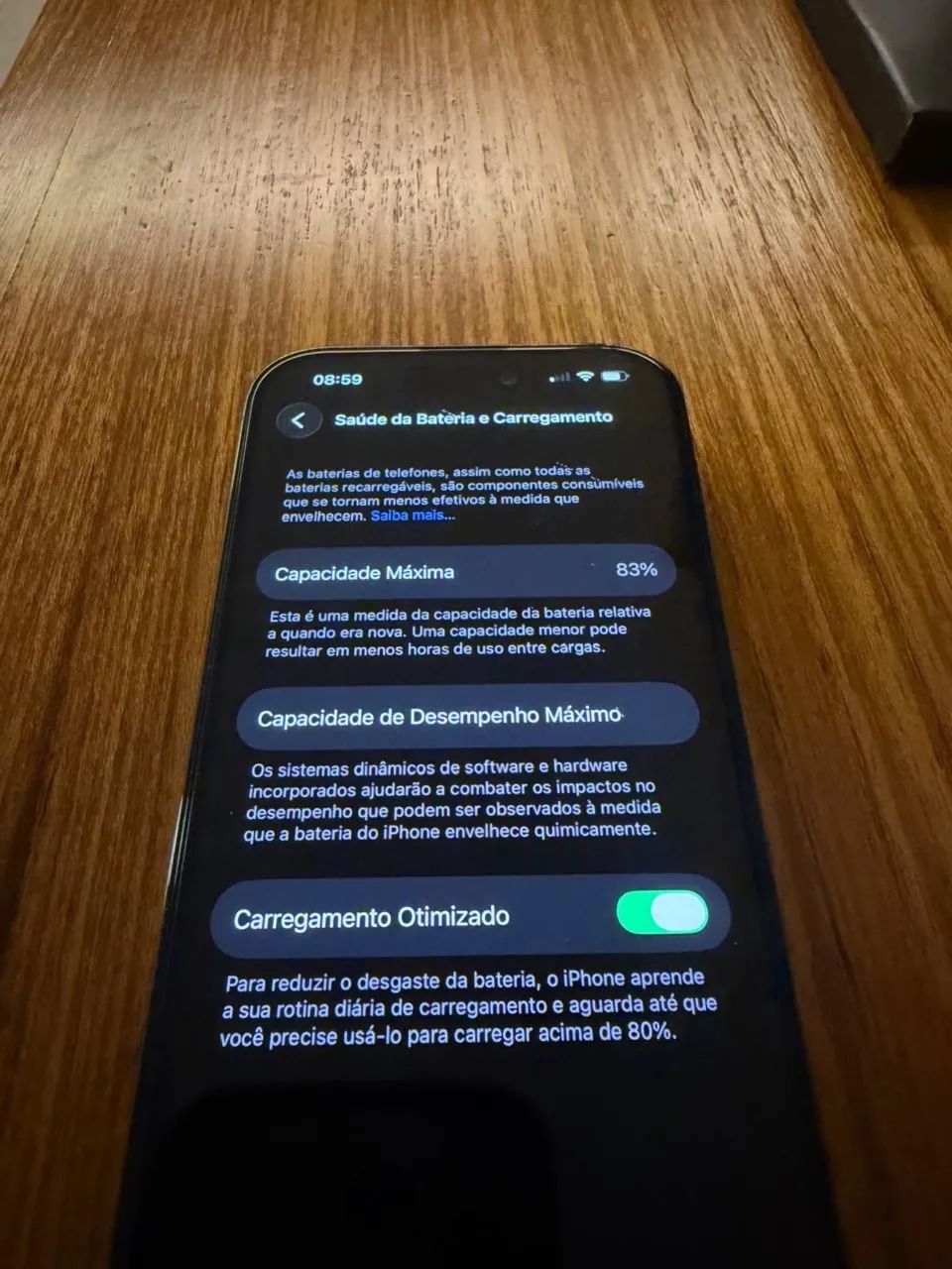 iPhone 14 Pro - 256 GB - Foto 5