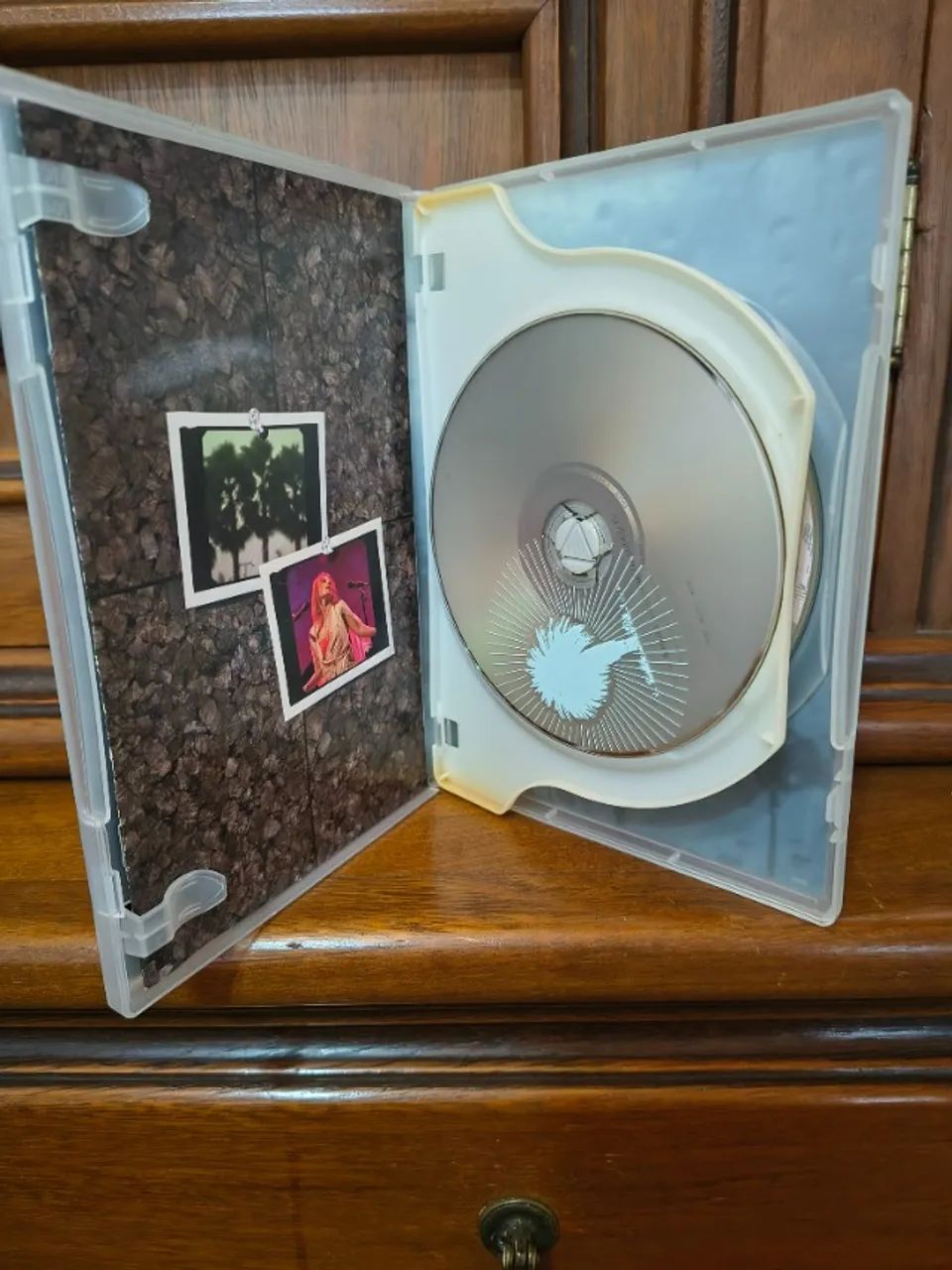 DVD+CD Tori Amos - Welcome to Sunny Florida - Import. - Foto 3