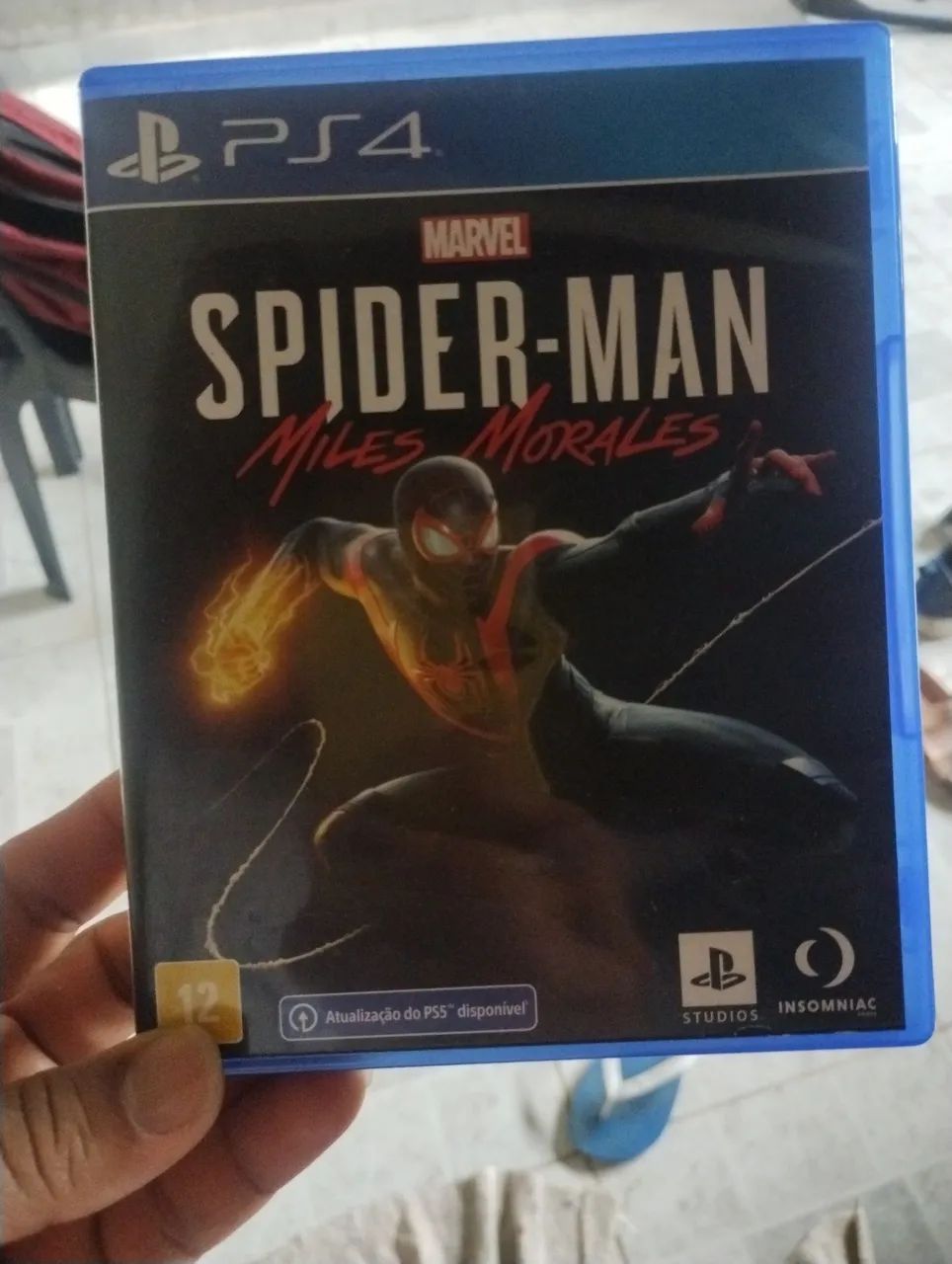 Marvel's Spider-man
