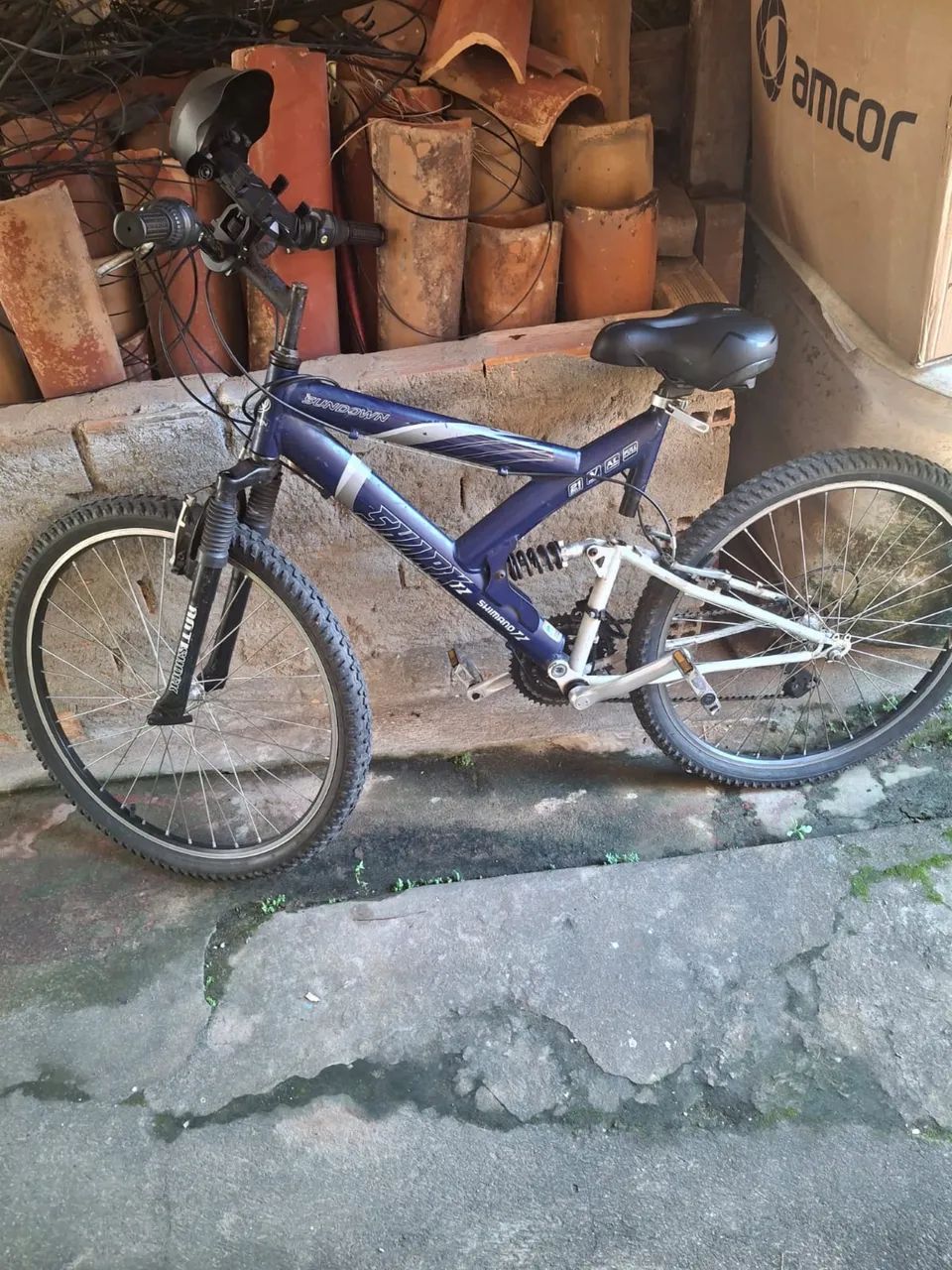 Bicicleta aro 26 - Foto 3