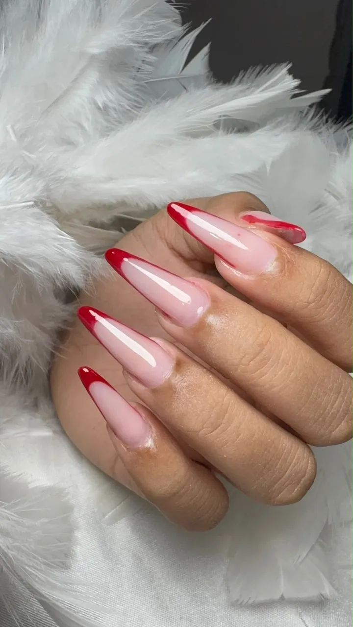 UNHA DE GEL LINDAS E RESISTENTES 