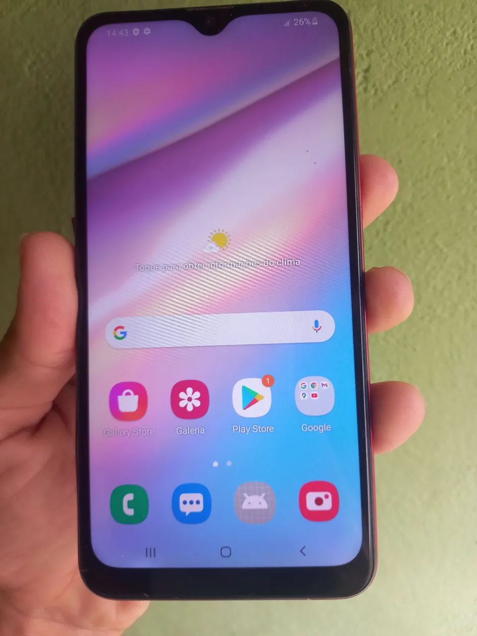 Sansung A10s - Foto 4