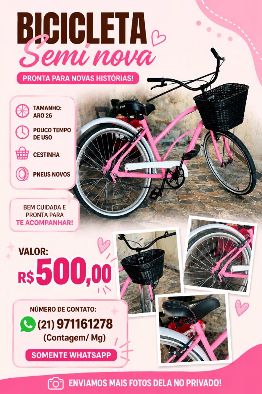 Bicicleta 