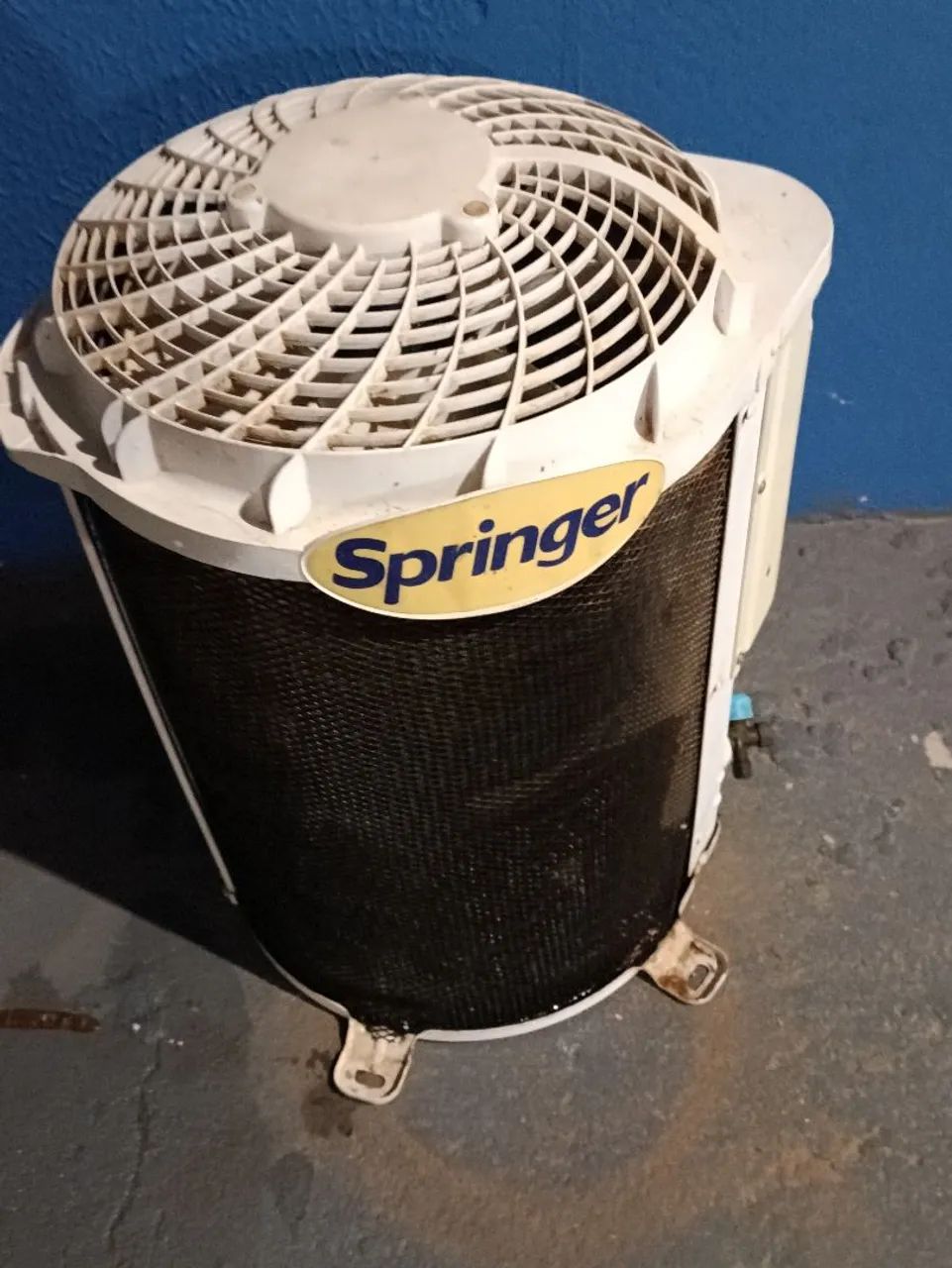 Ar condicionado/ ar Springer/ ar-condicionado  - Foto 5