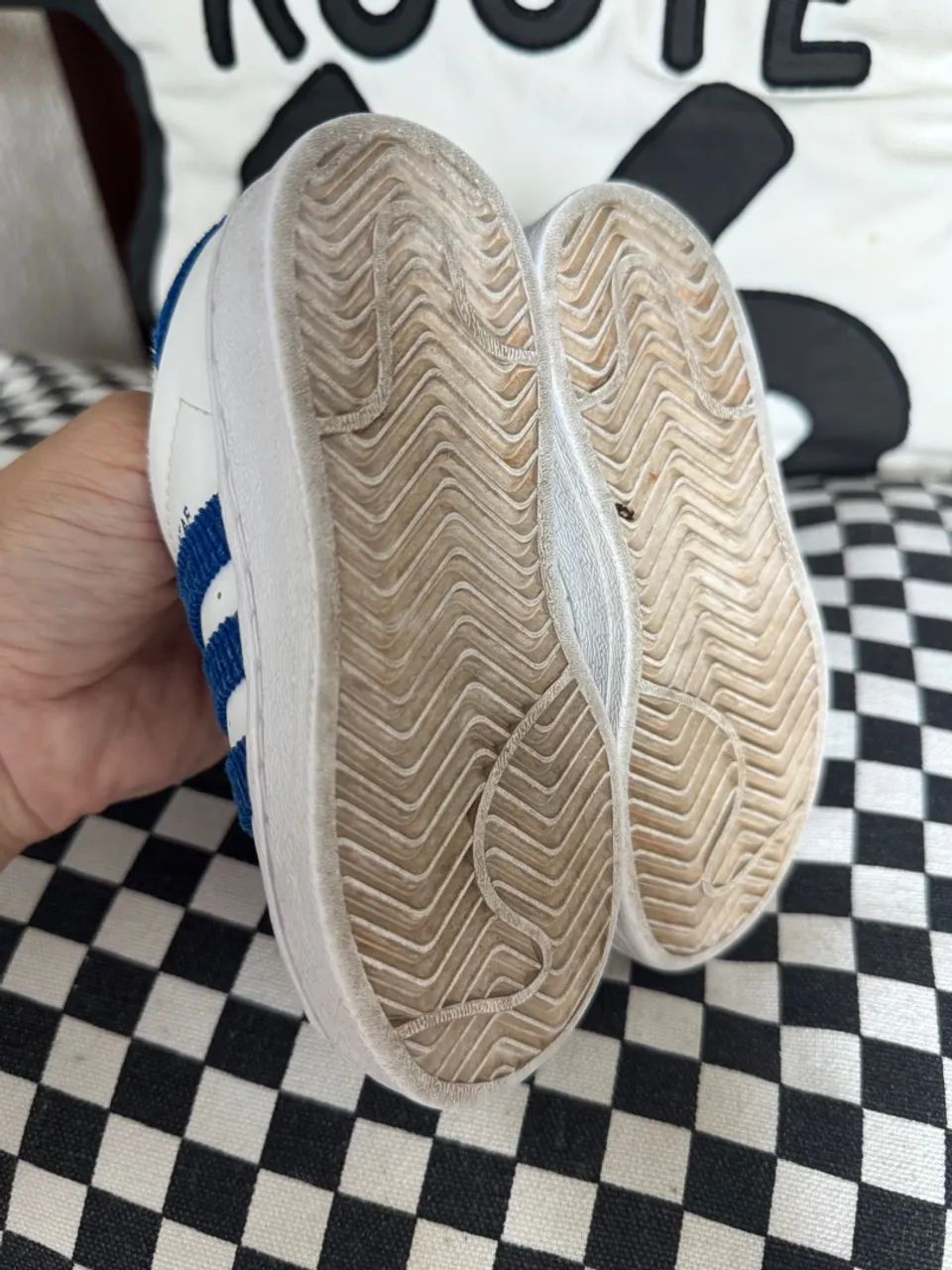 Adidas Superstar Infantil 21 - Foto 4