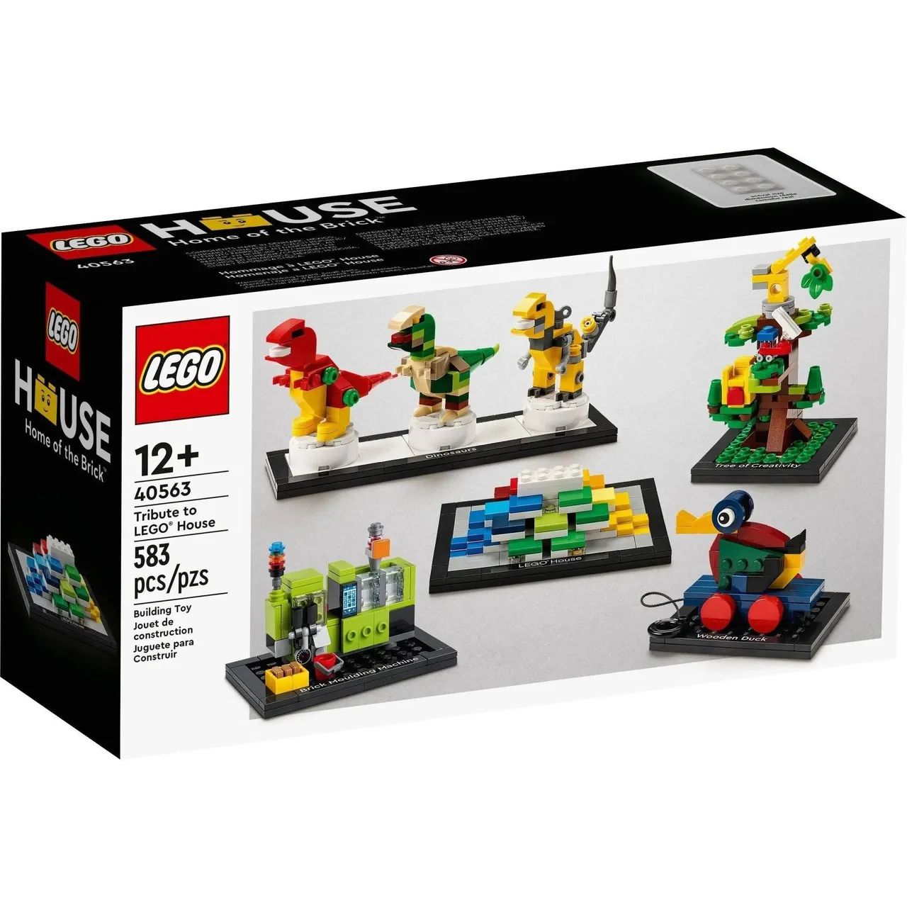 Lego Tribute to Lego House (GWP)