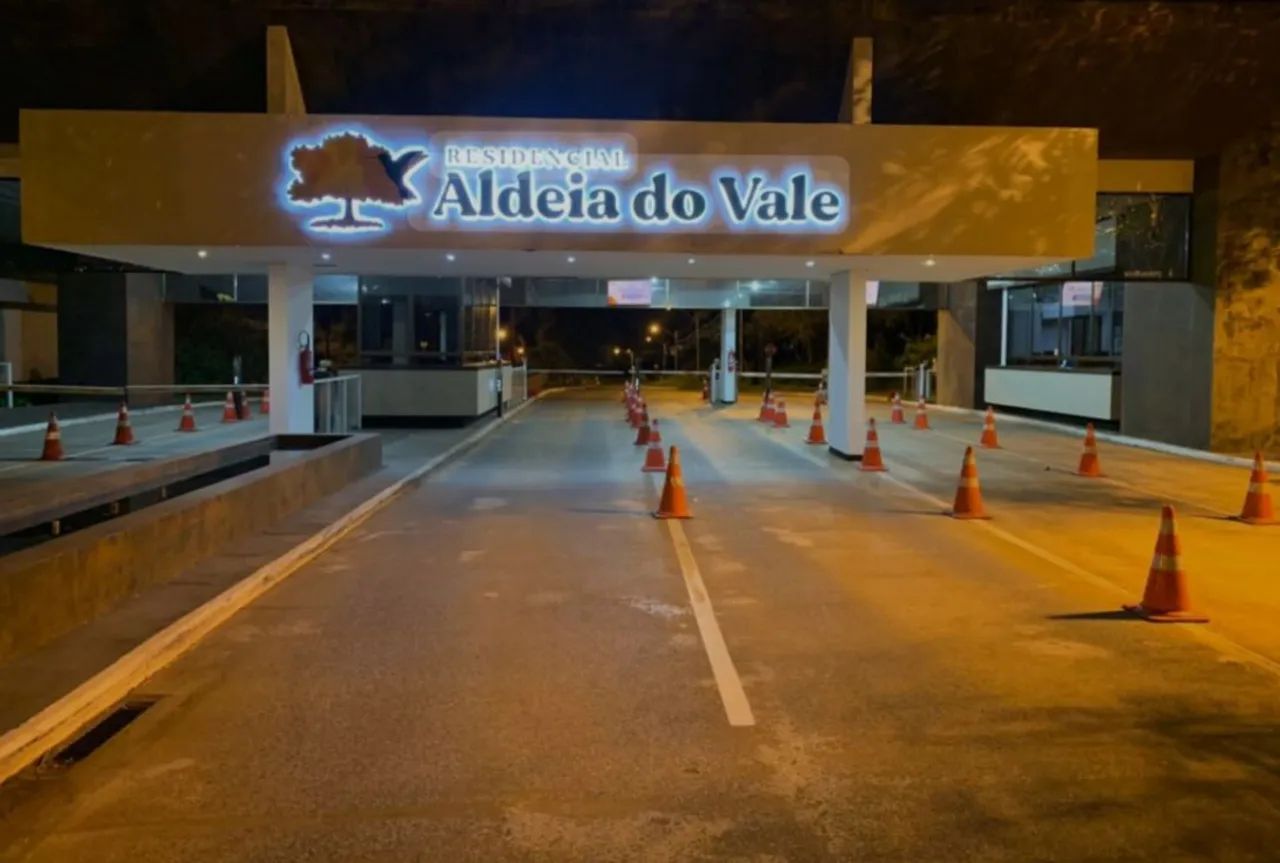 Lote no Aldeia do Vale com 5.360m° - Foto 2
