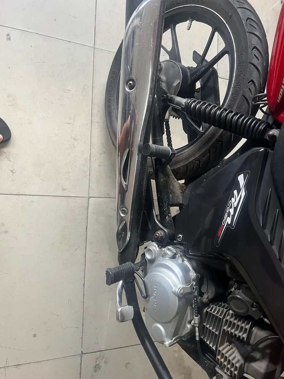 Escape de 150