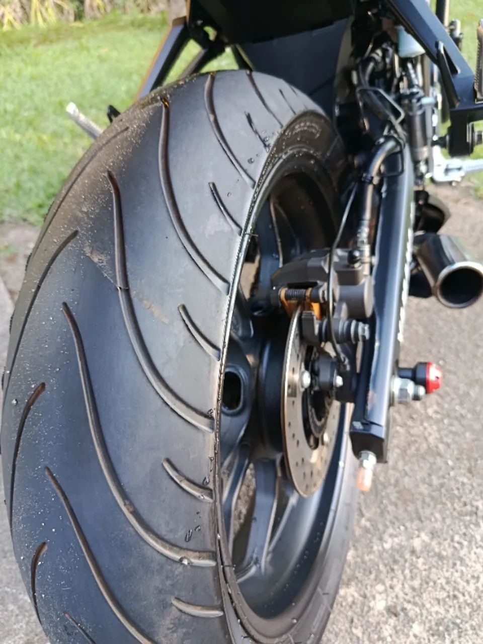MT 03 Yamaha 2019 - Foto 4