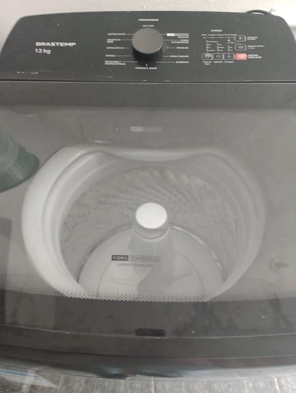 Máquina de lavar Brastemp  - Foto 5