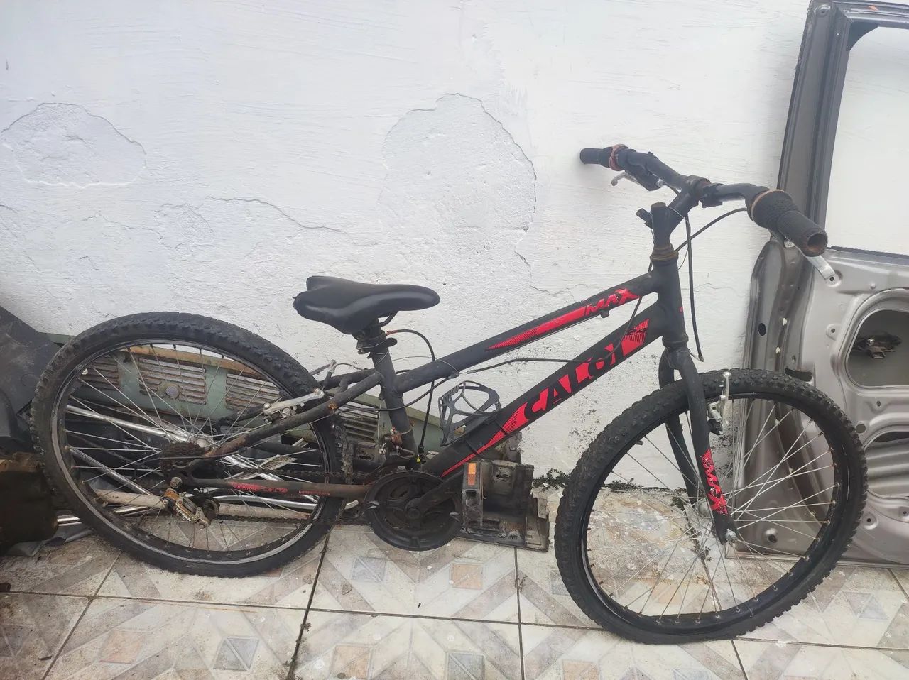 Bicicleta disponível R$150