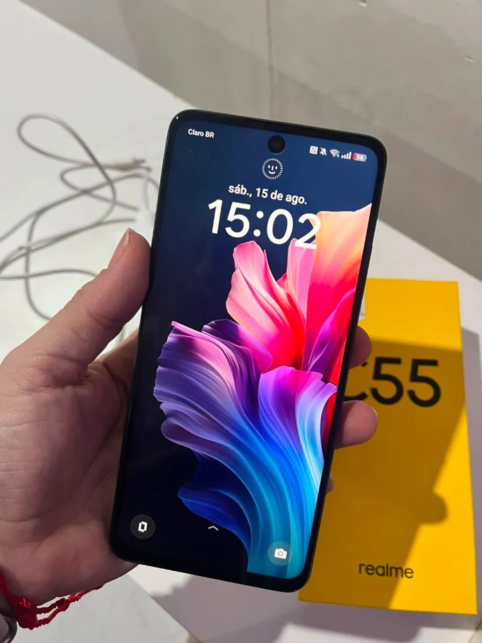 REALME C55 - Foto 3