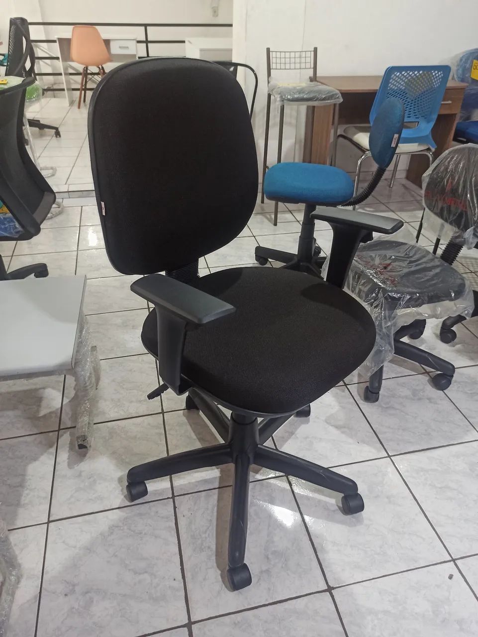 Cadeira diretor promoção  - Foto 2