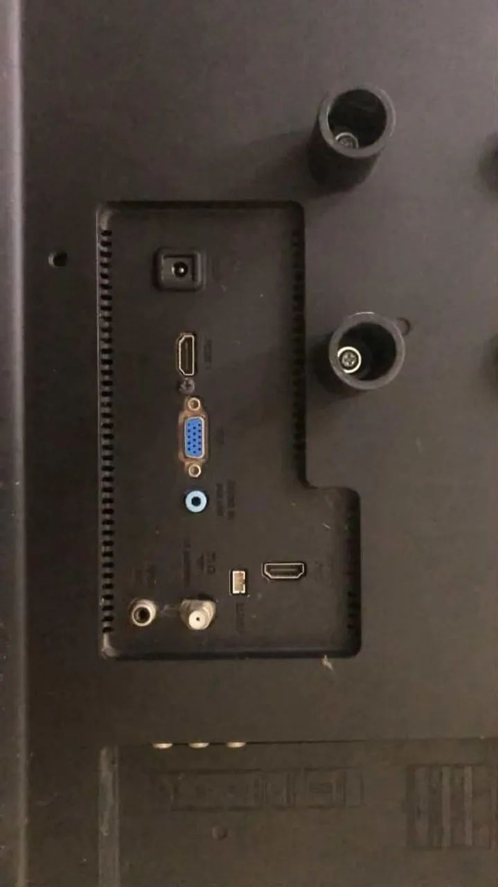 Vendo monitor de.24 polegadas 
