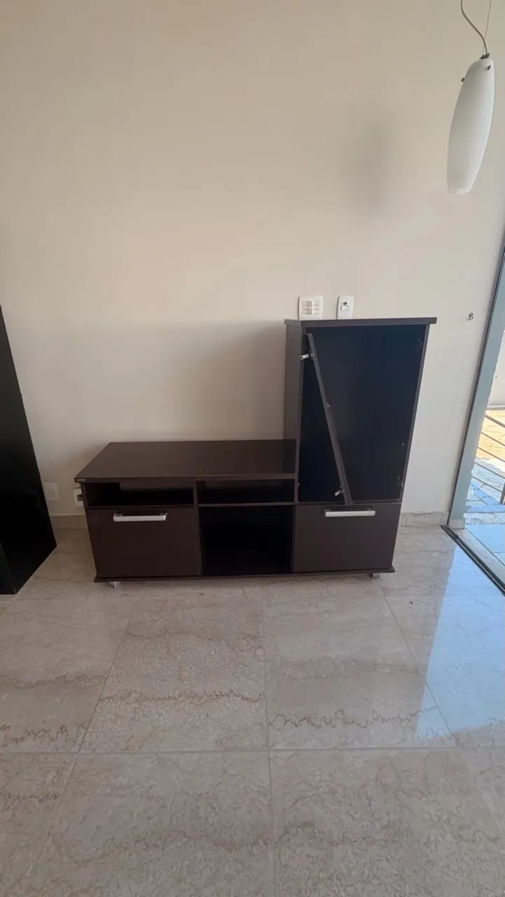 Rack/Balcão para TV - Precisa de Pequenos Reparos