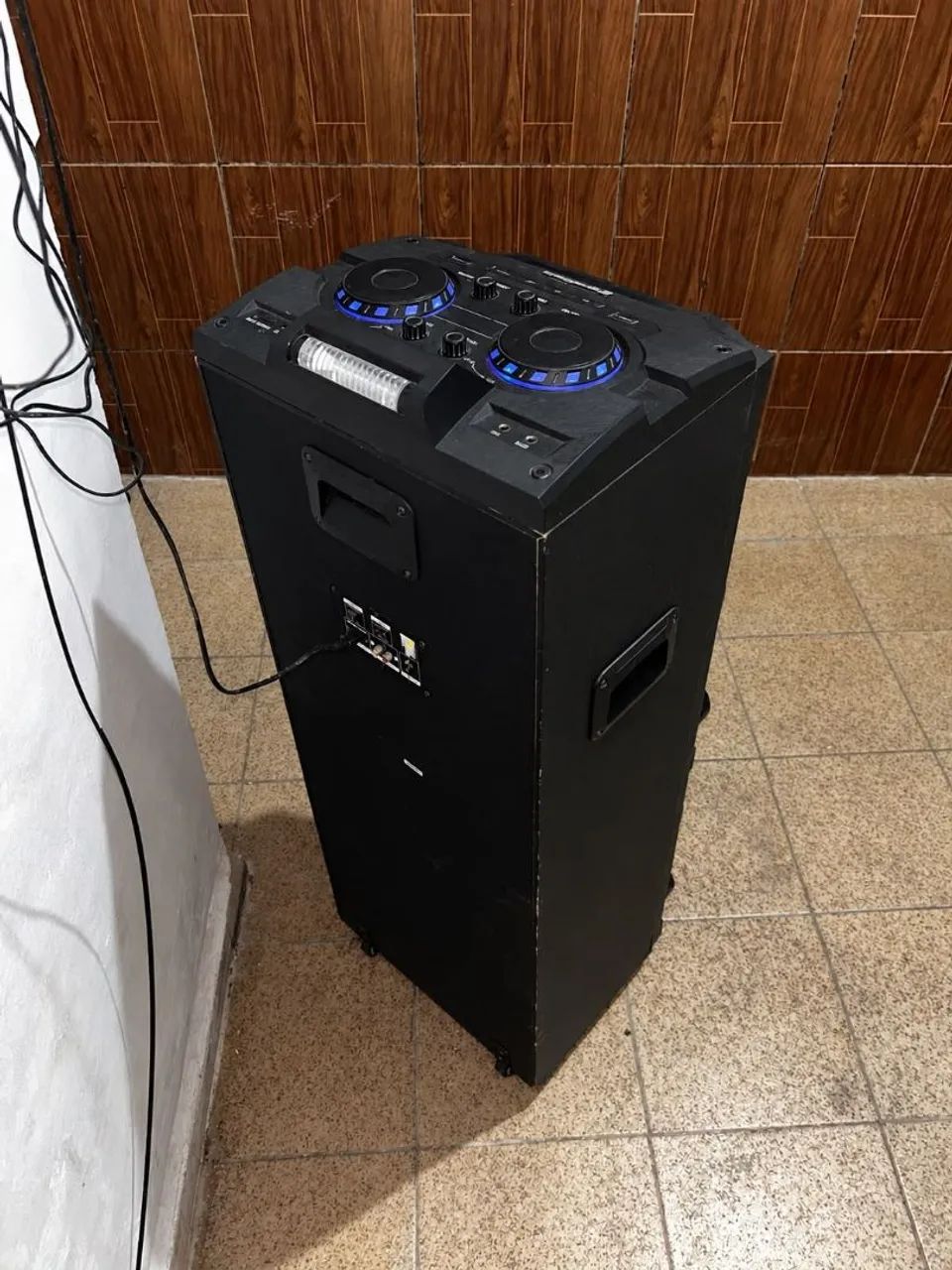 Caixa de Som Bluetooth Gradiente 1500w - Foto 3