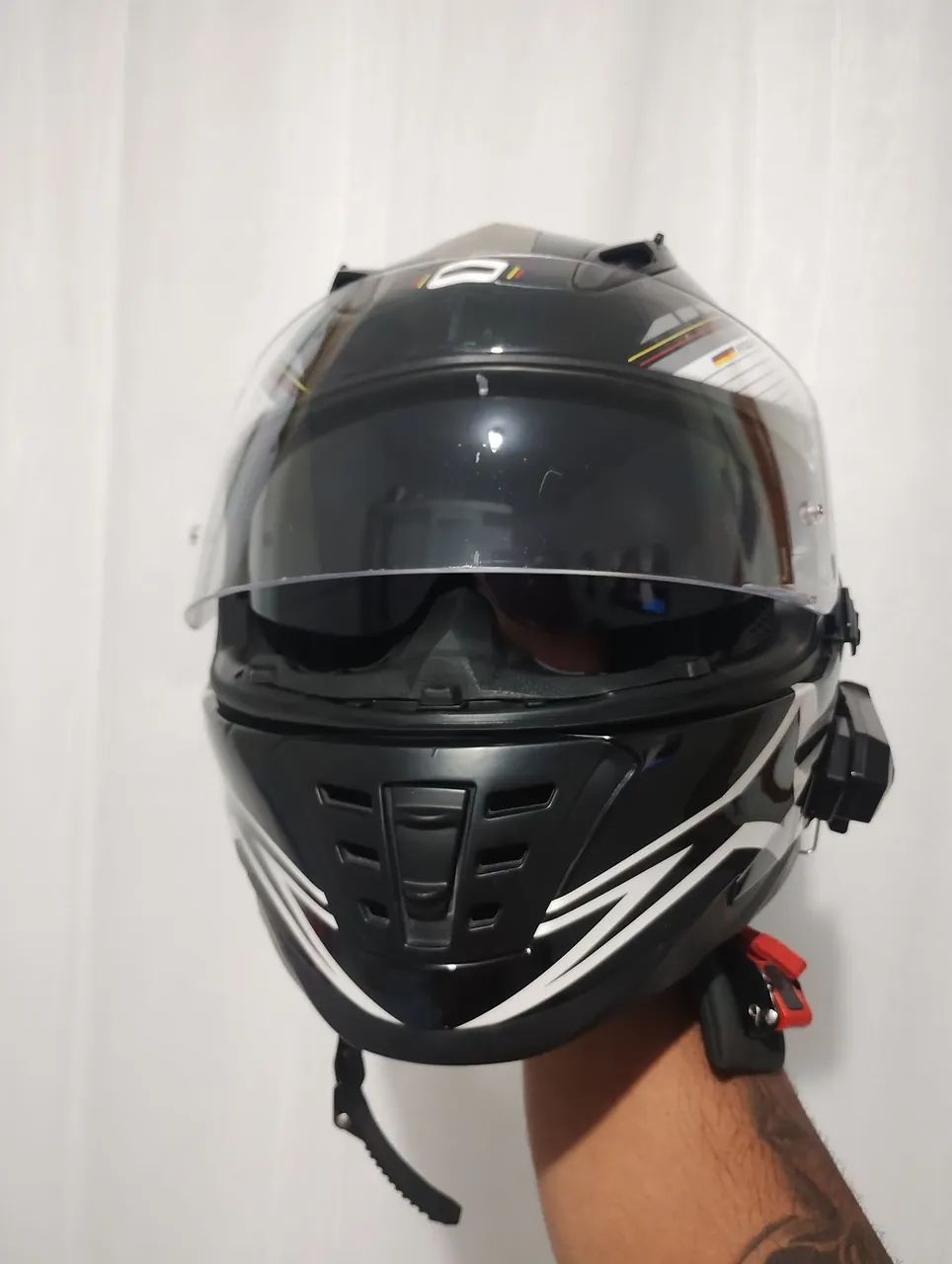 Vendo capacete norisk Alemã  - Foto 5