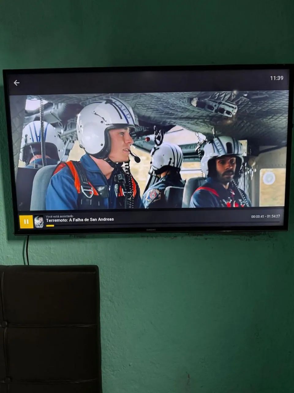 Tv Samsung 40 polegadas 