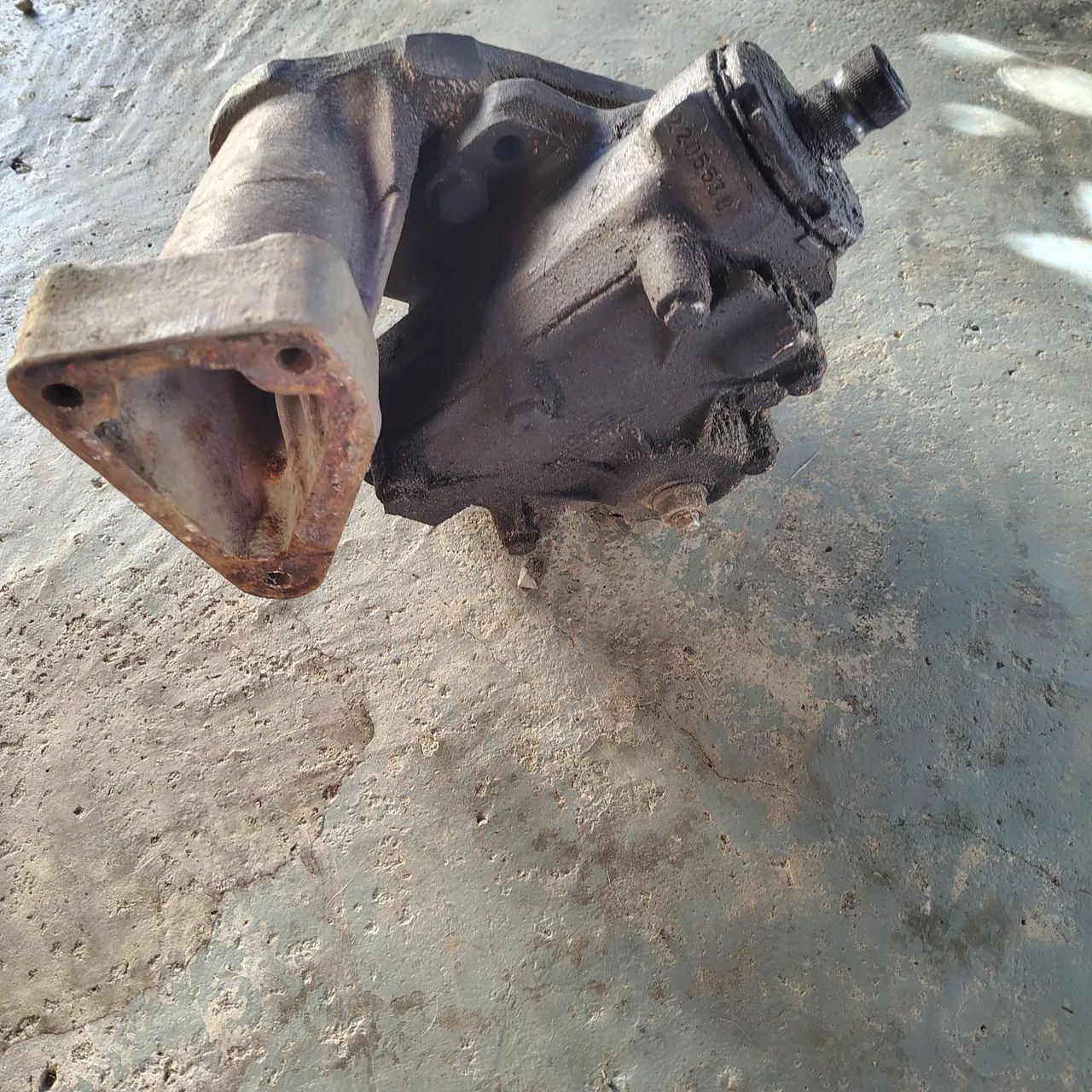 Vendo CX de direção 608 !  - Foto 2