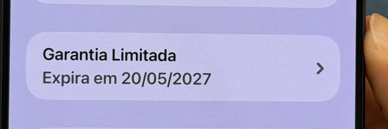 iPhone 17 pro max (2 meses de uso) - Foto 3