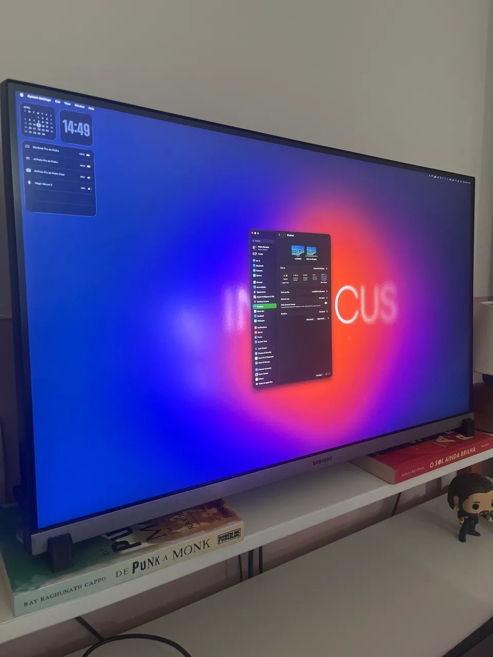 Monitor Samsung 4k - 28? LU28R55 - Foto 4