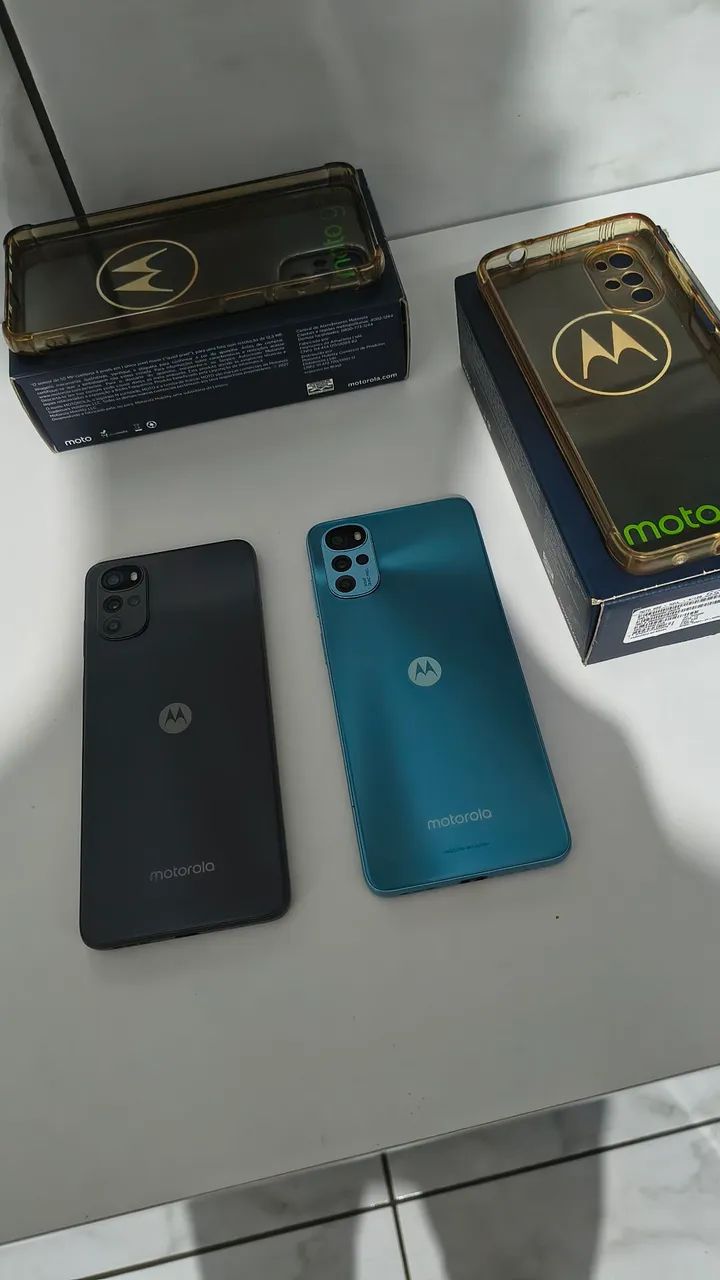 Moto G22