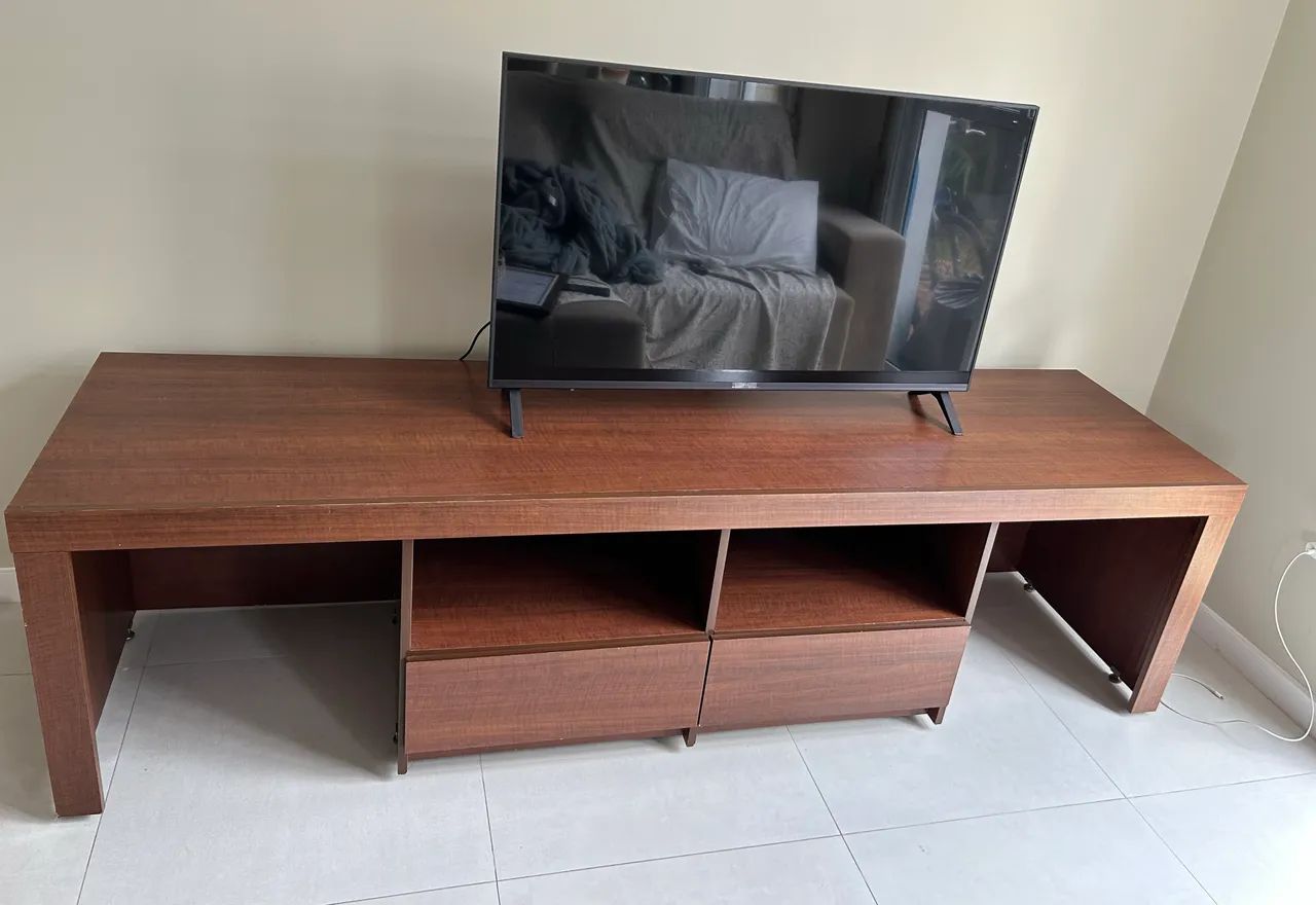 Um raque para TV - Foto 2