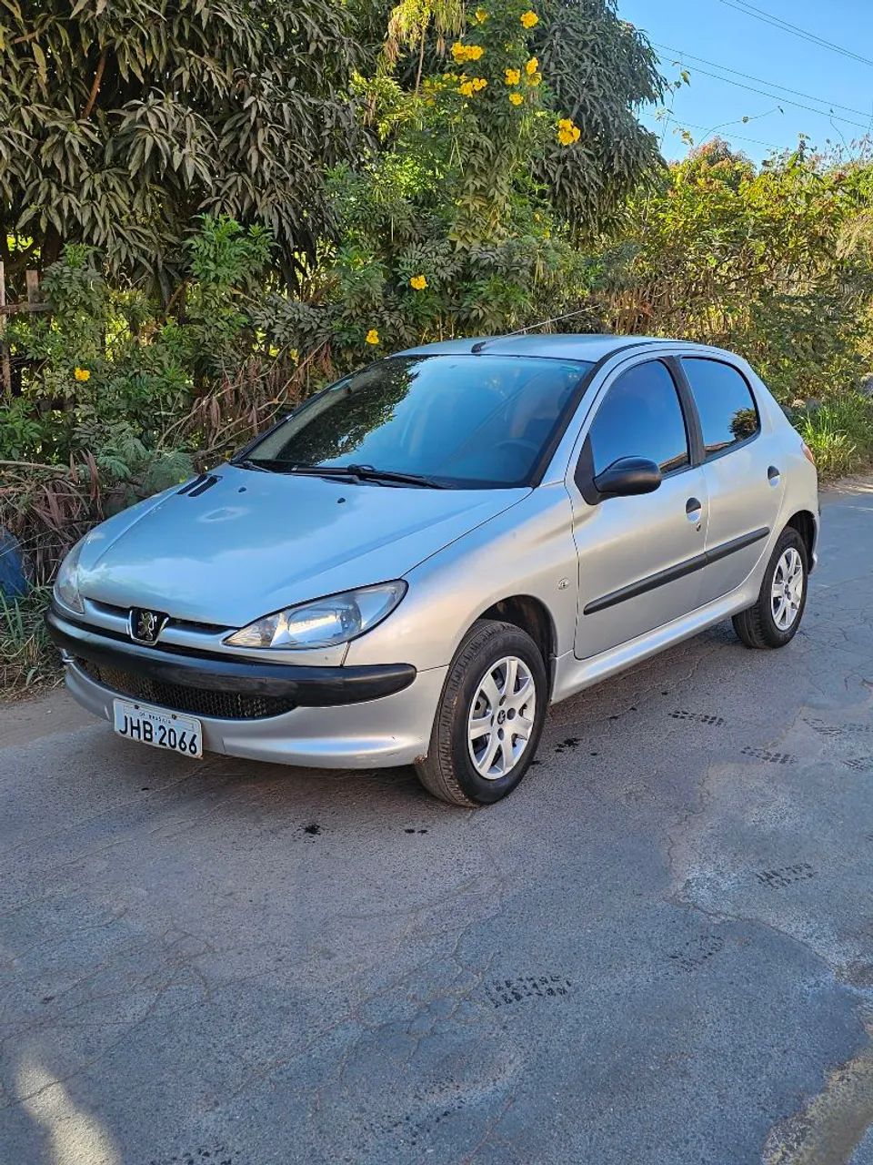 Peugeot 206 2007