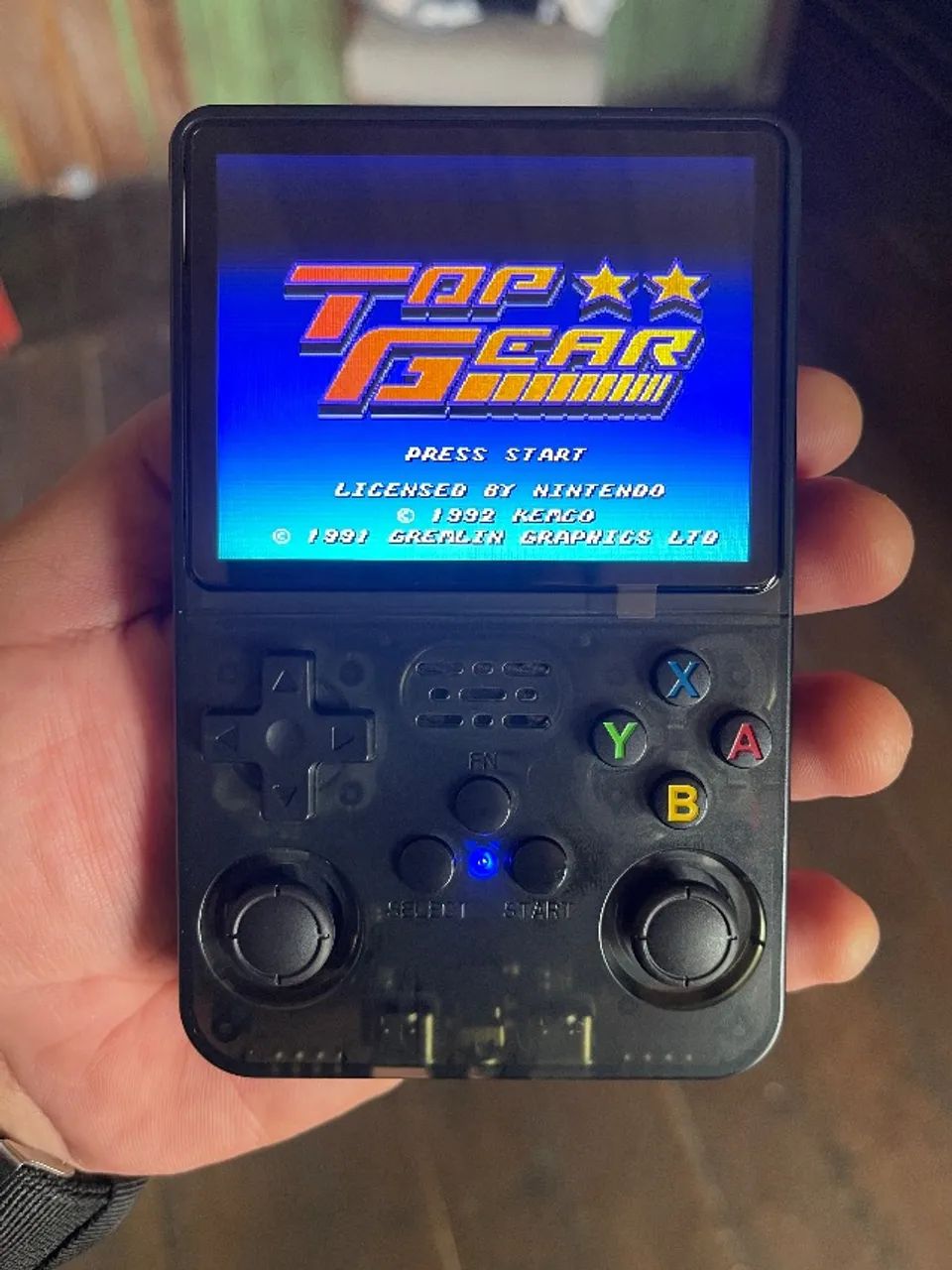 Videogame Portátil Retrô R36S +20 Mil Jogos - Foto 2