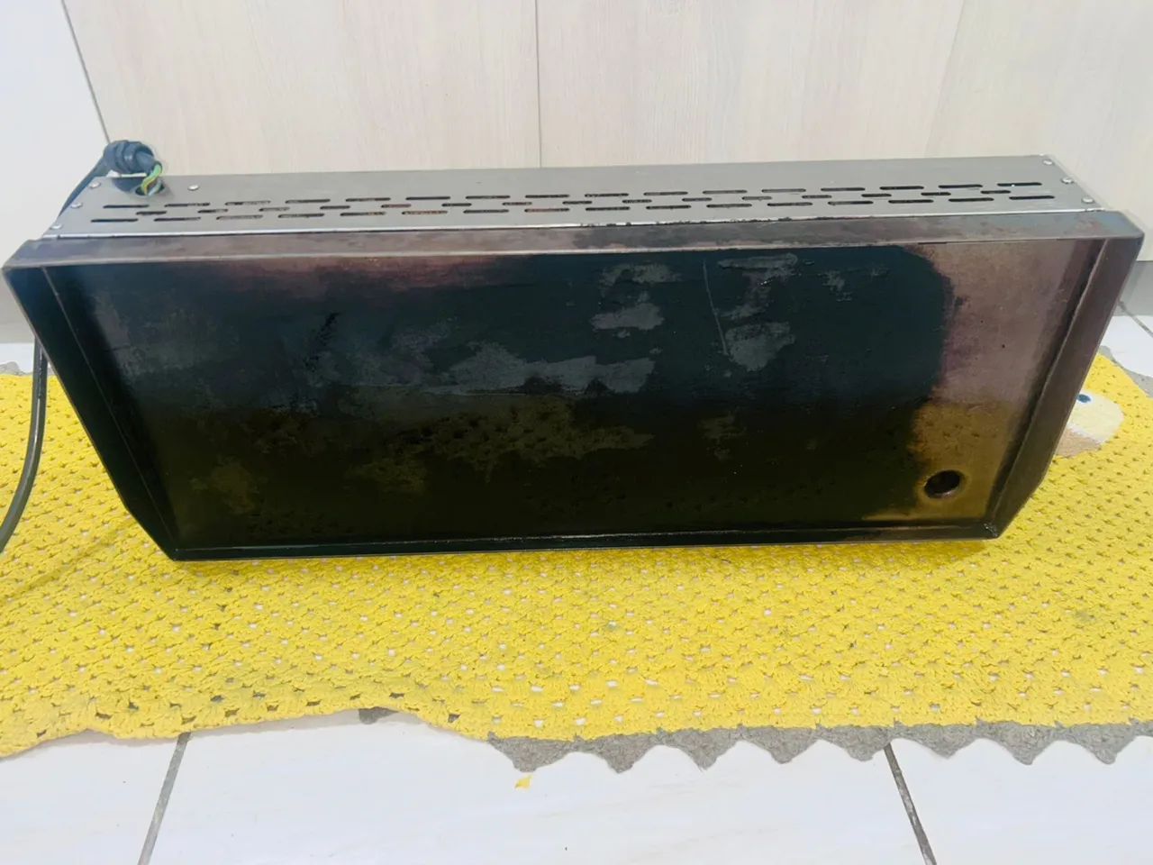 Chapa elétrica  - Foto 5