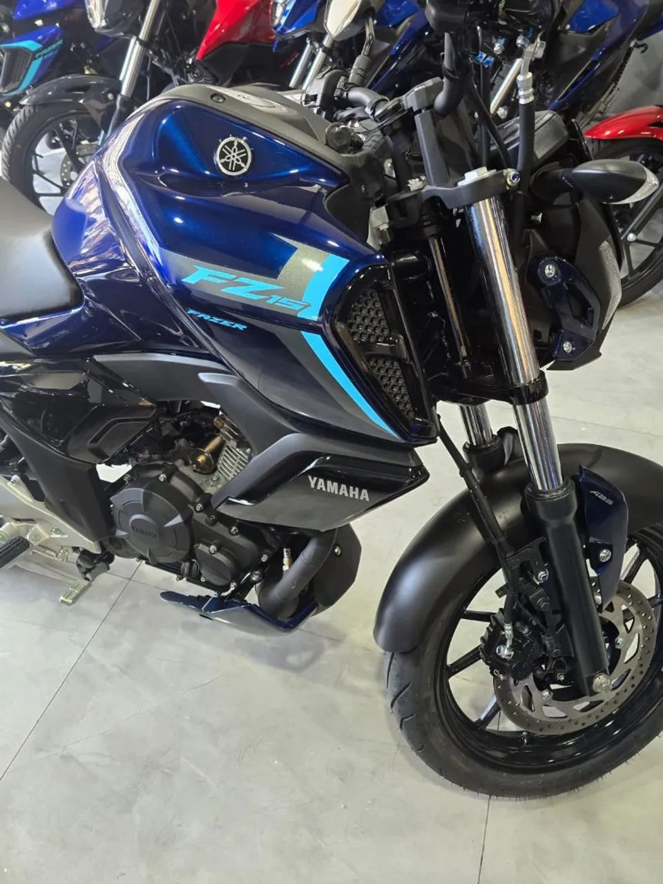 Yamaha zero km promoção imperdível  - Foto 2