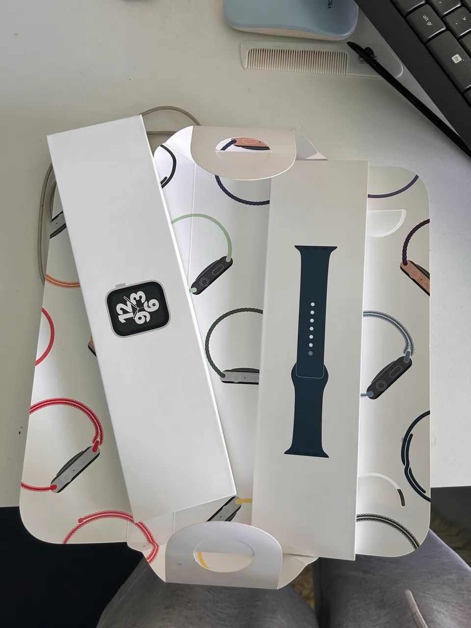 Apple Watch SE 44mm 