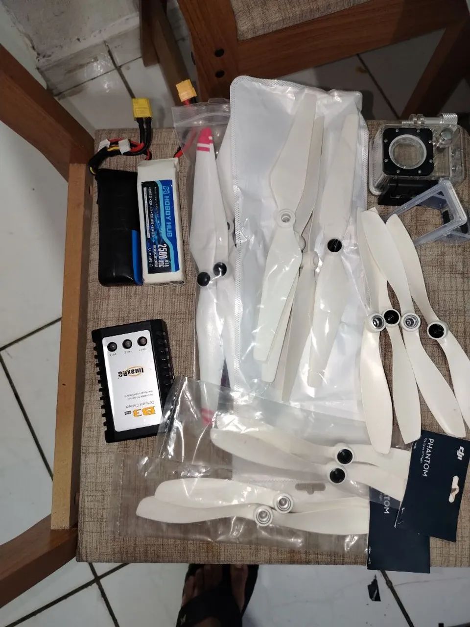Drone DJI Phantom I  - Foto 4