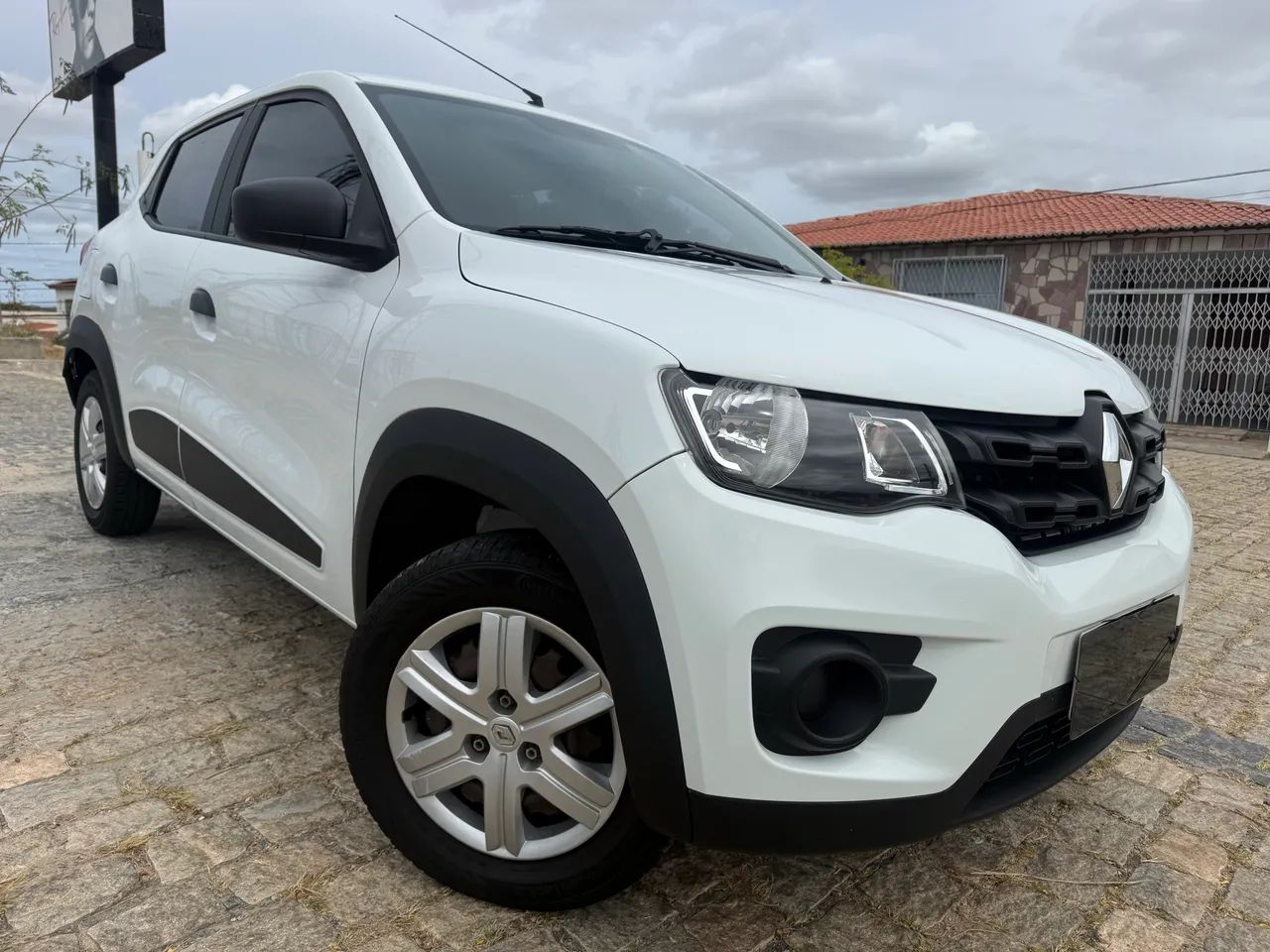 Renault Kwid KWID Zen 1.0 Flex 12V 5p Mec. 2021
