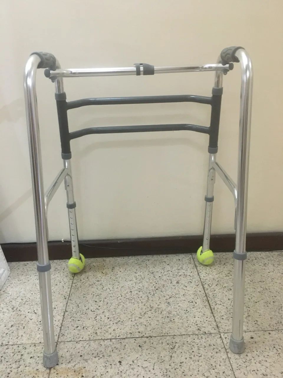 Andador dobrável - Foto 2