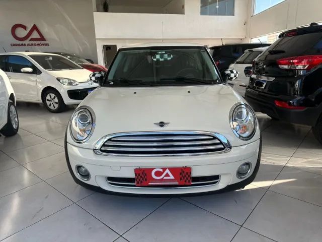 Mini Cooper 1.6 Mec. 2010