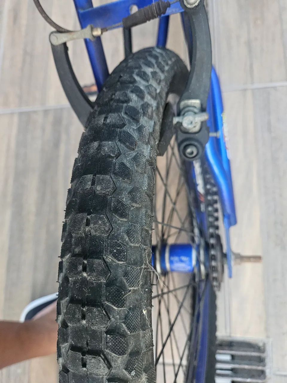 Bicicleta aro 20 - Foto 3