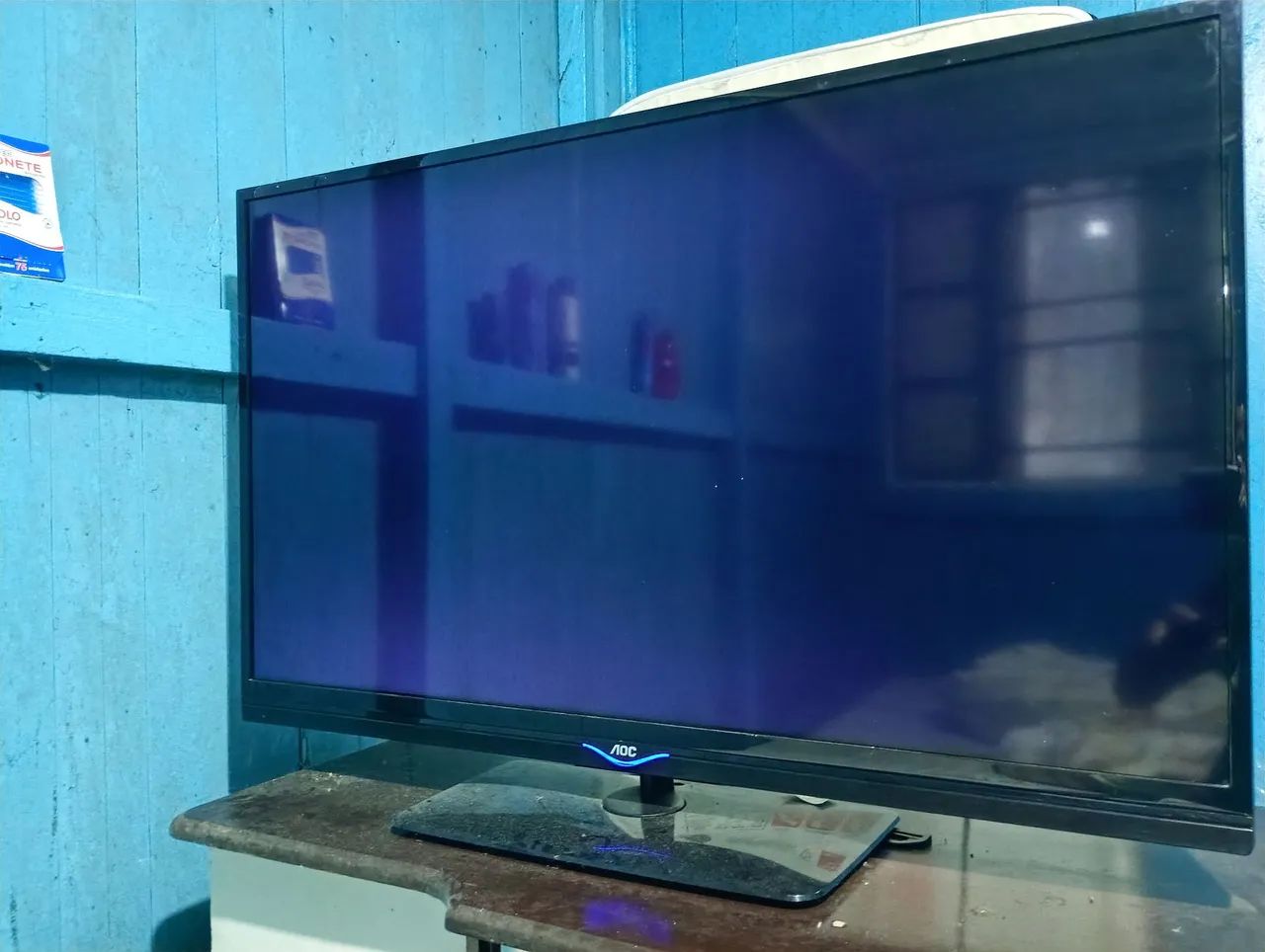 Televisão AOC 39 polegadas  - Foto 2