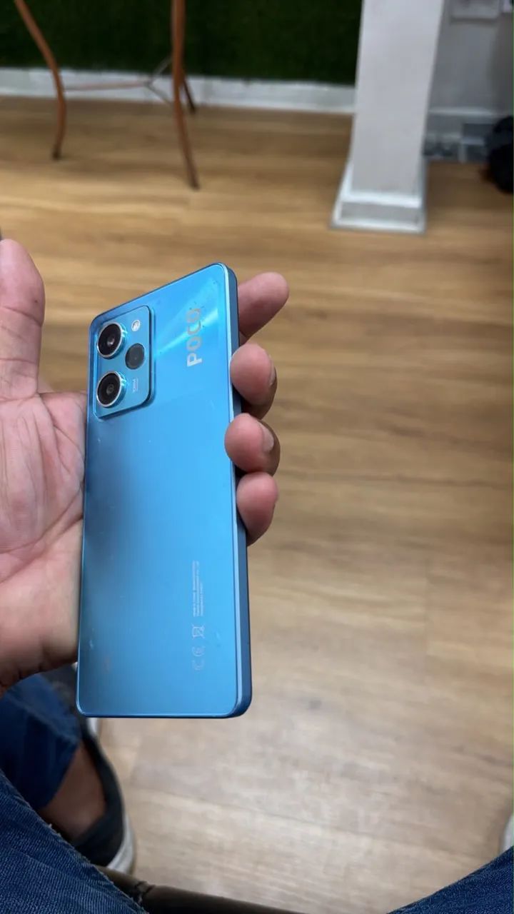 Poco X5 pro 5g 600 reias  - Foto 2