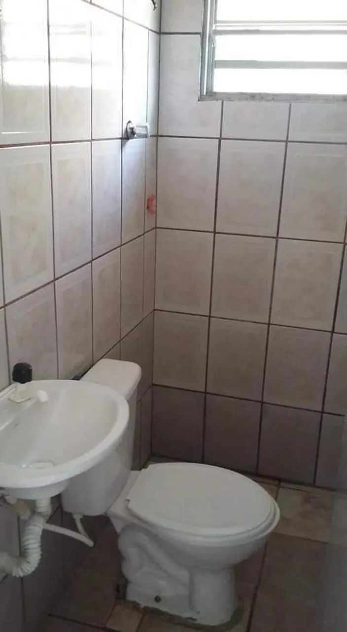  kitnet para casal ou solteiro sem filho