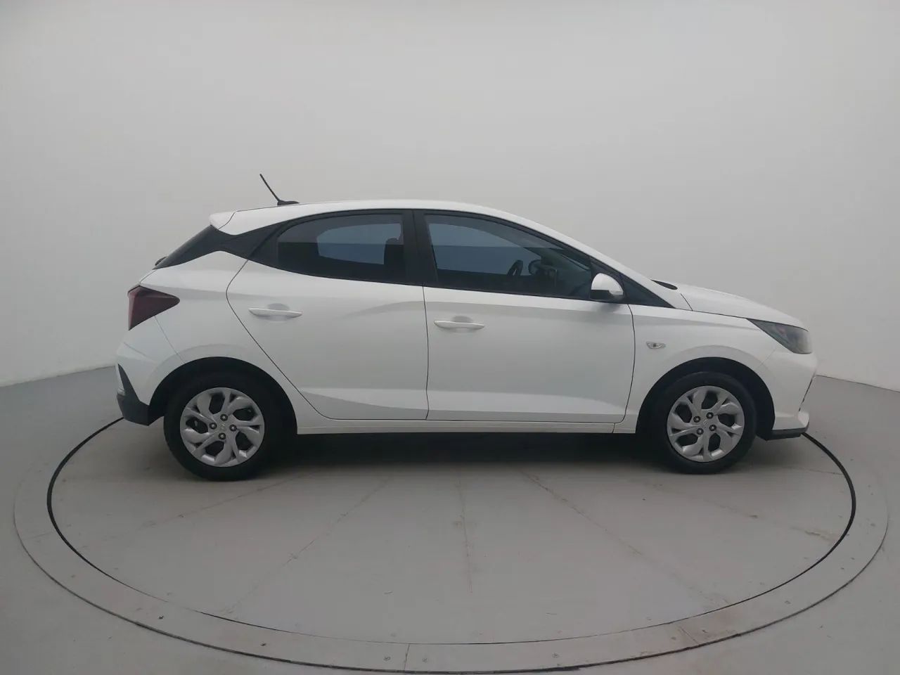 Hyundai HB20 Comfort 1.0 Flex 12V Mec., foto 6 de 18