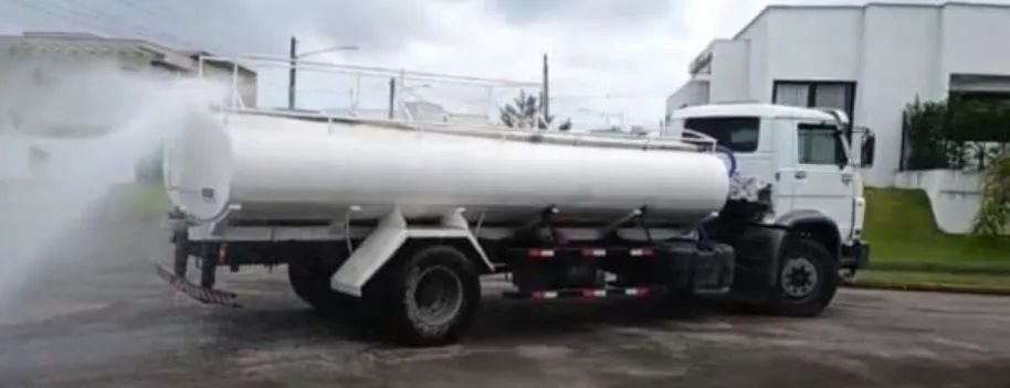 Aluguel Caminhão Pipa  - Foto 4